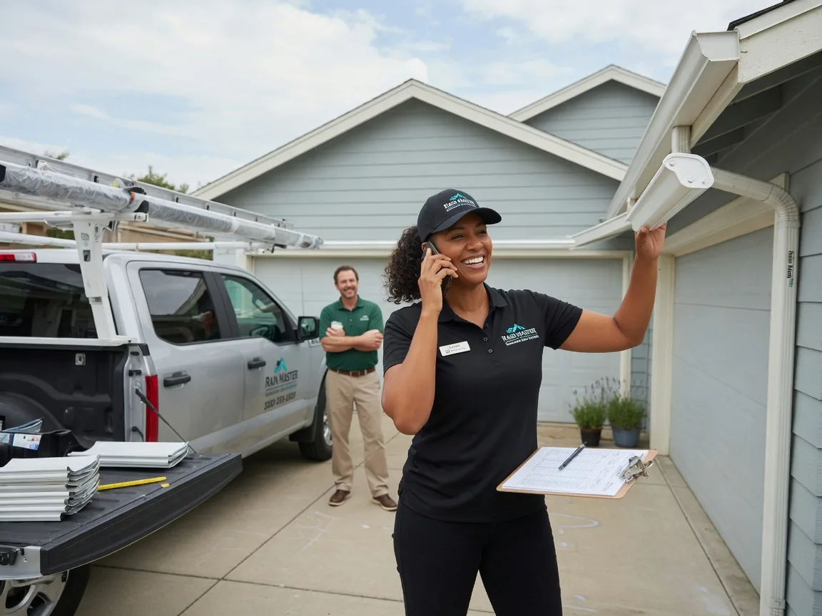 Gutter Installation Menasha, WI FAQs